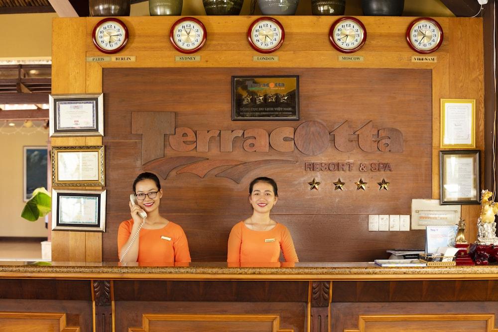 Terracotta Resort & Spa Mui Ne Zewnętrze zdjęcie
