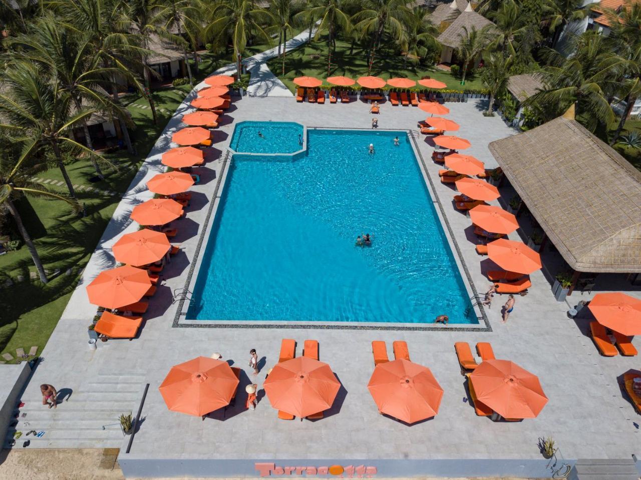 Terracotta Resort & Spa Mui Ne Zewnętrze zdjęcie