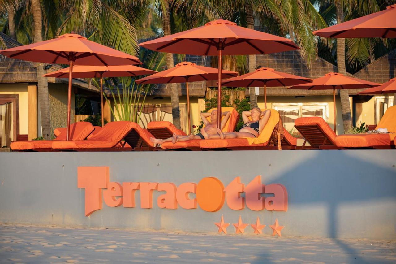 Terracotta Resort & Spa Mui Ne Zewnętrze zdjęcie