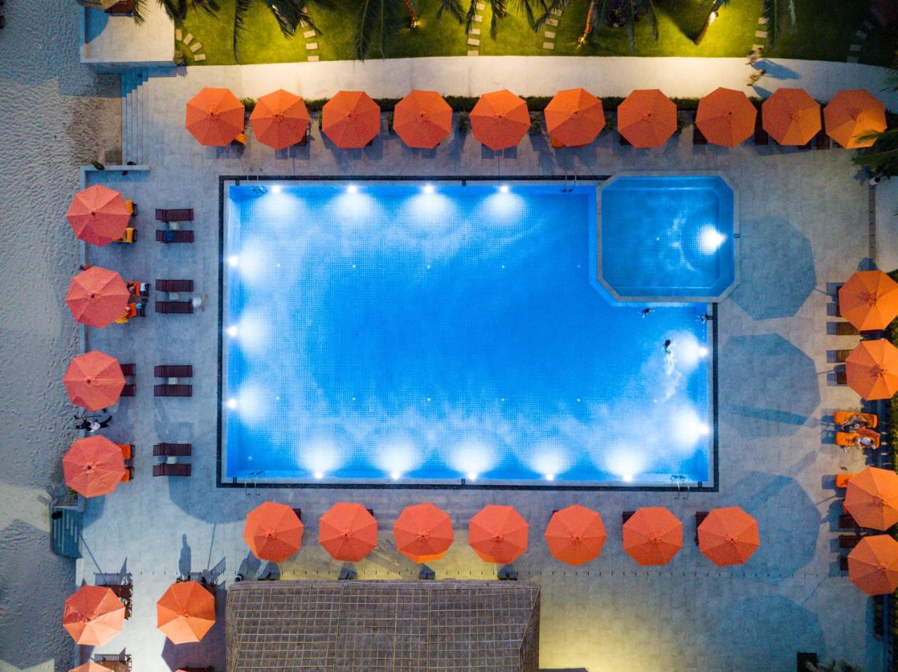 Terracotta Resort & Spa Mui Ne Zewnętrze zdjęcie