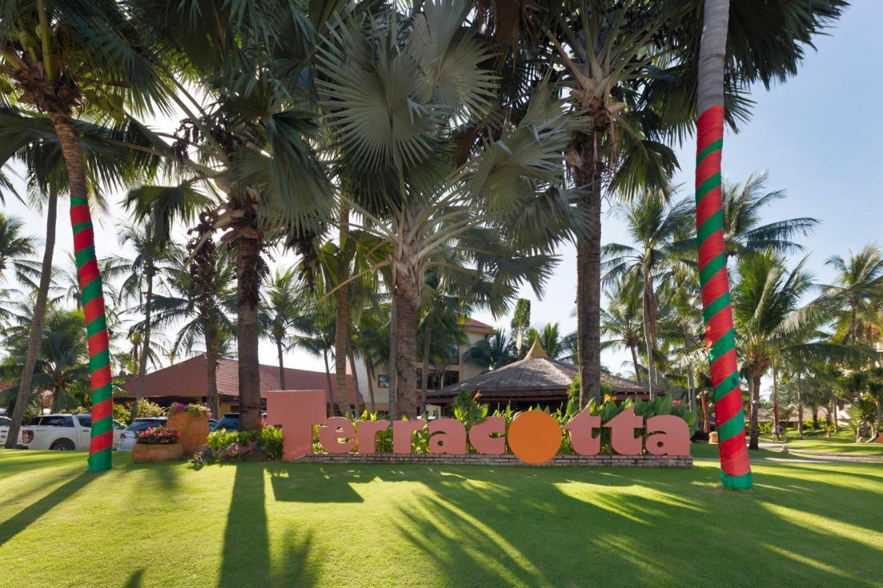 Terracotta Resort & Spa Mui Ne Zewnętrze zdjęcie