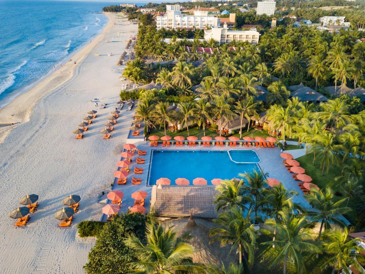 Terracotta Resort & Spa Mui Ne Zewnętrze zdjęcie